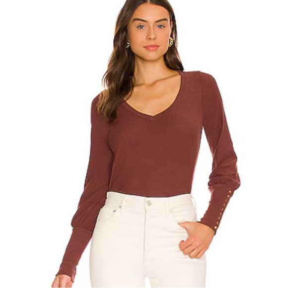 Nation LTD Renata Long-sleeve - Picture 2 of 5